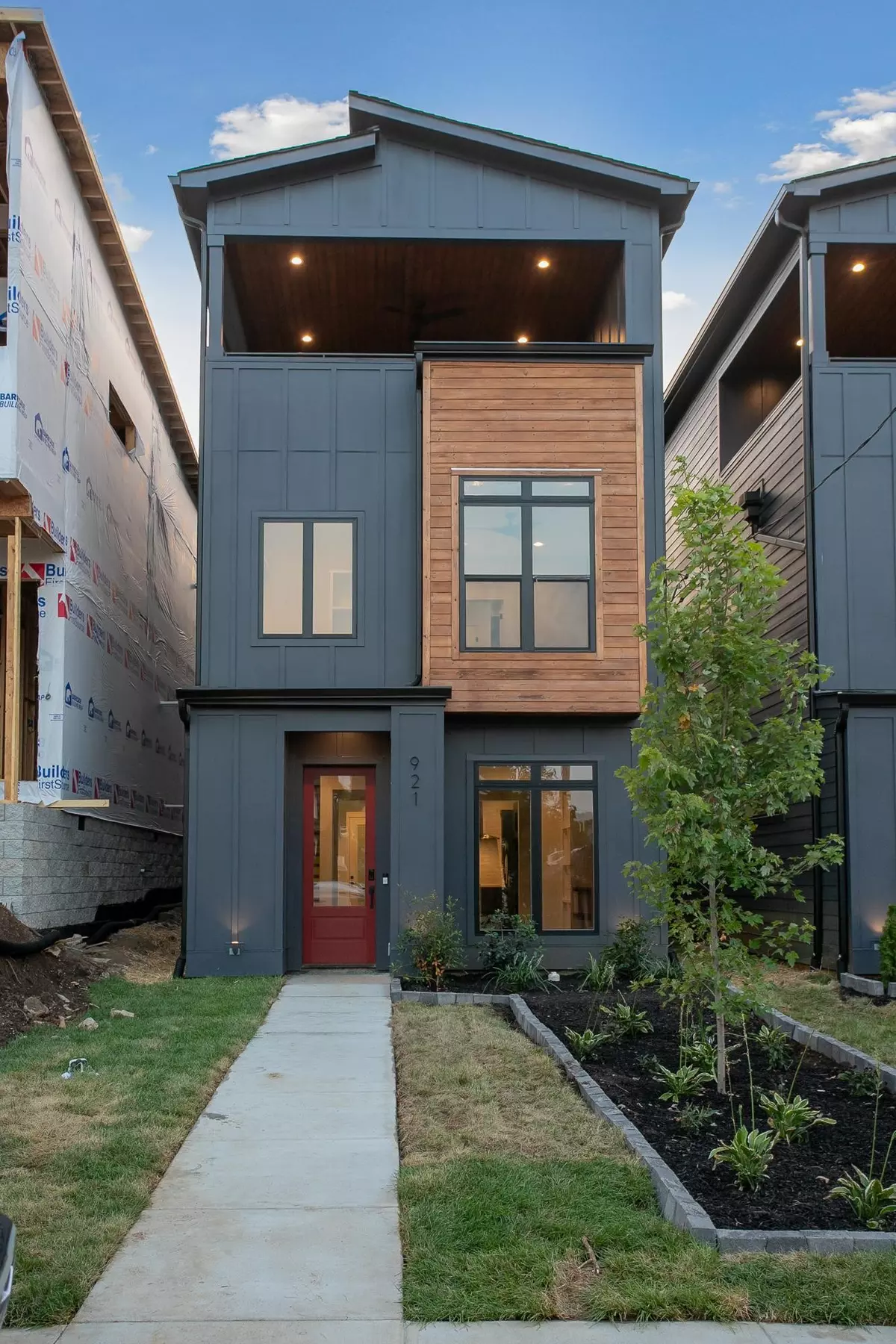 Nashville, TN 37209,921 31st Ave #N