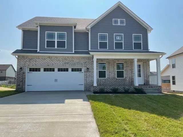 1277 Bailywick Dr, Clarksville, TN 37042