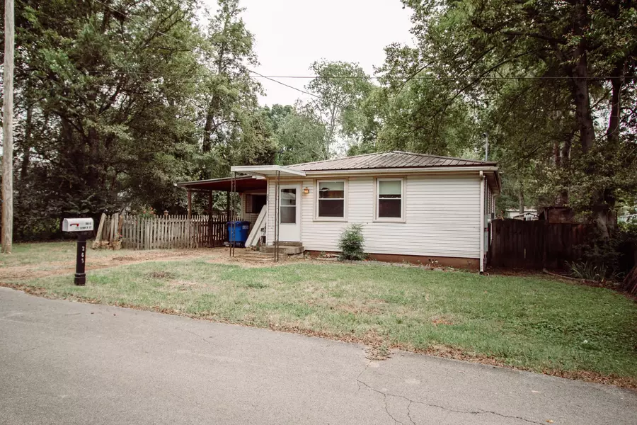 203 Summer St, Mount Pleasant, TN 38474