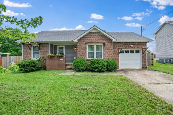 1039 Roedeer Dr, Clarksville, TN 37042