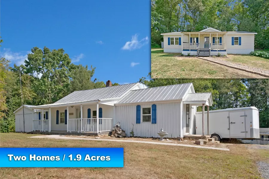 3224 Short Mountain Rd, Mcminnville, TN 37110