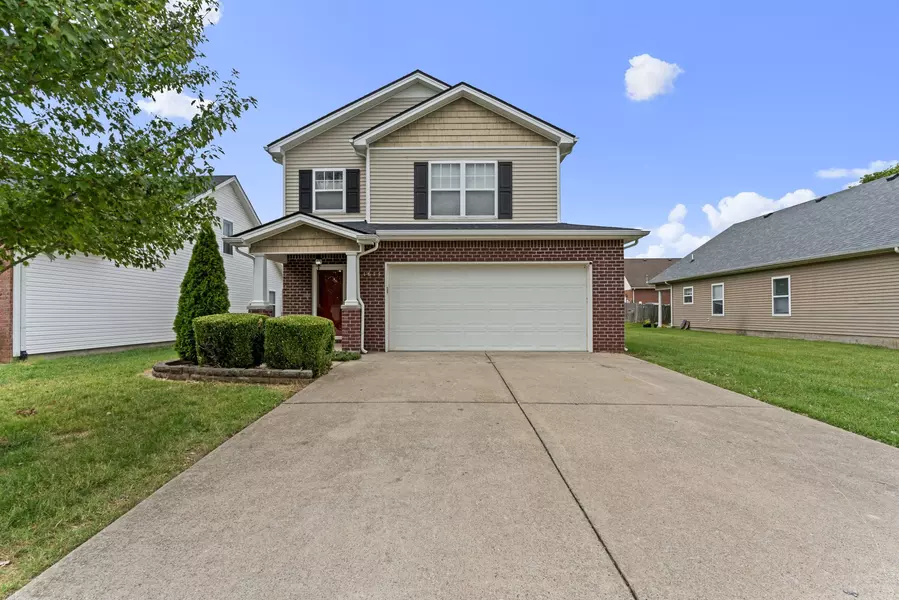 1614 Beaconcrest Cir, Murfreesboro, TN 37128