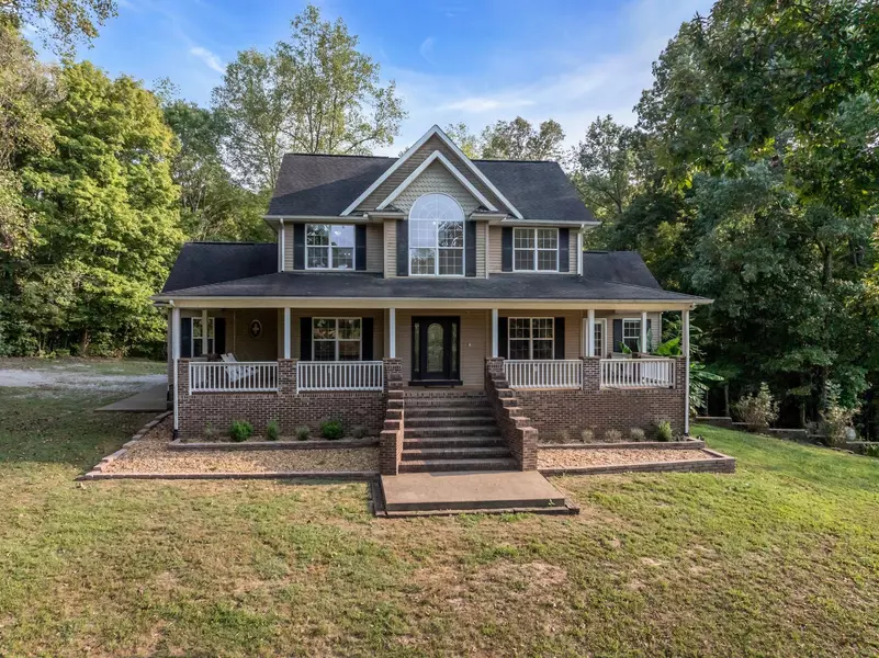 1661 Cedar Creek Rd, Vanleer, TN 37181