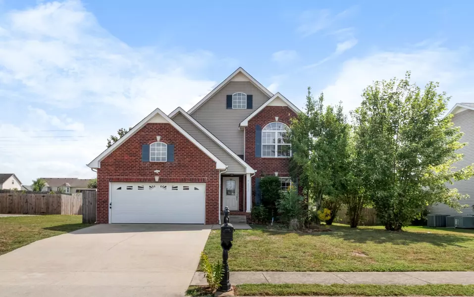 3717 Clearwood Ln, Clarksville, TN 37040