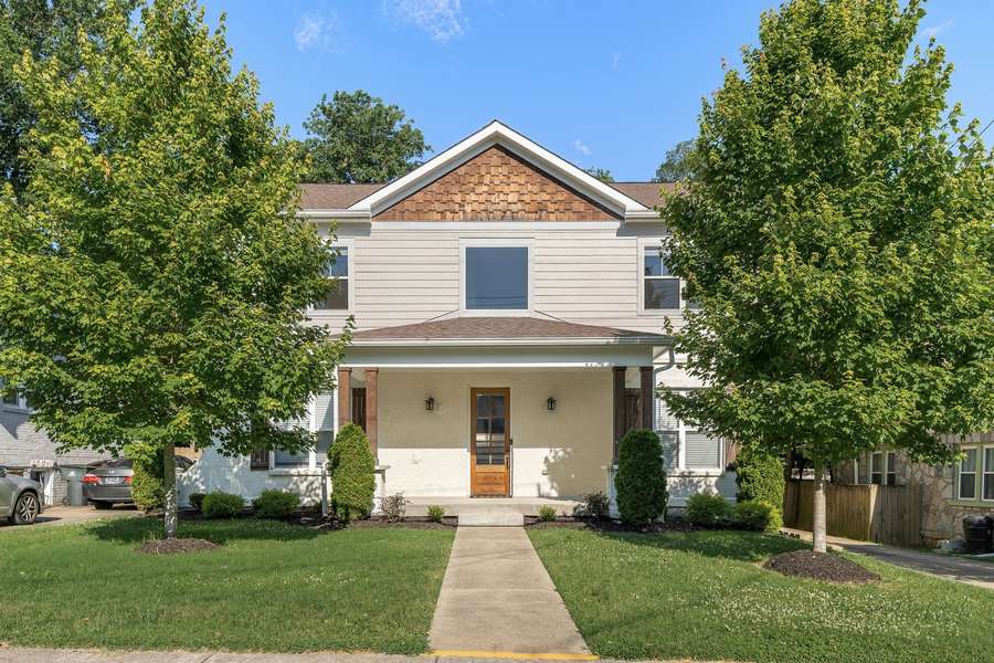 407 Scott Ave, Nashville, TN 37206