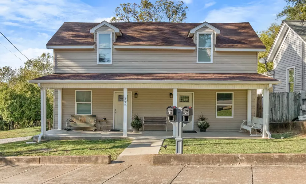 55 Union St, Clarksville, TN 37040