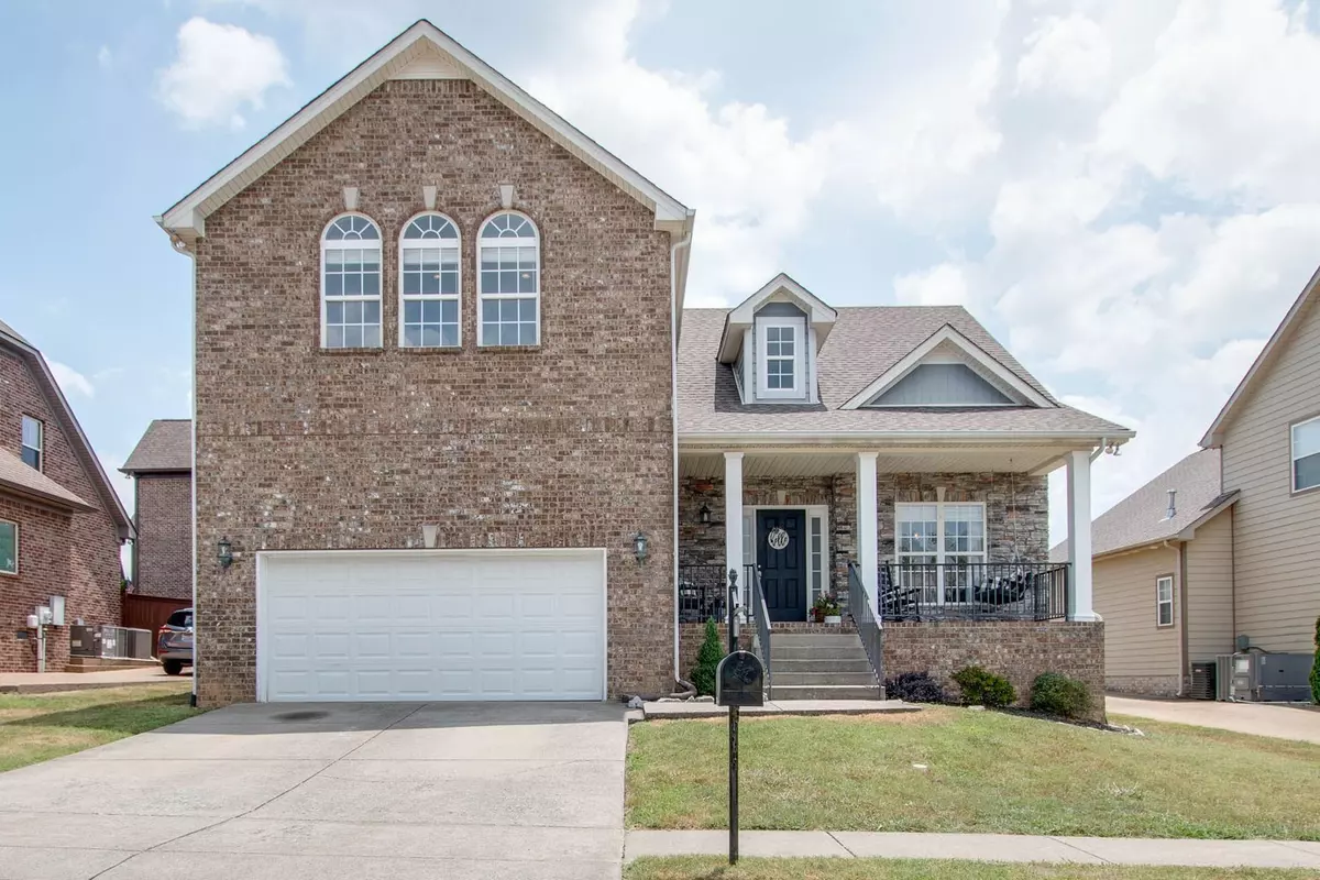 Mount Juliet, TN 37122,331 Midtown Trl