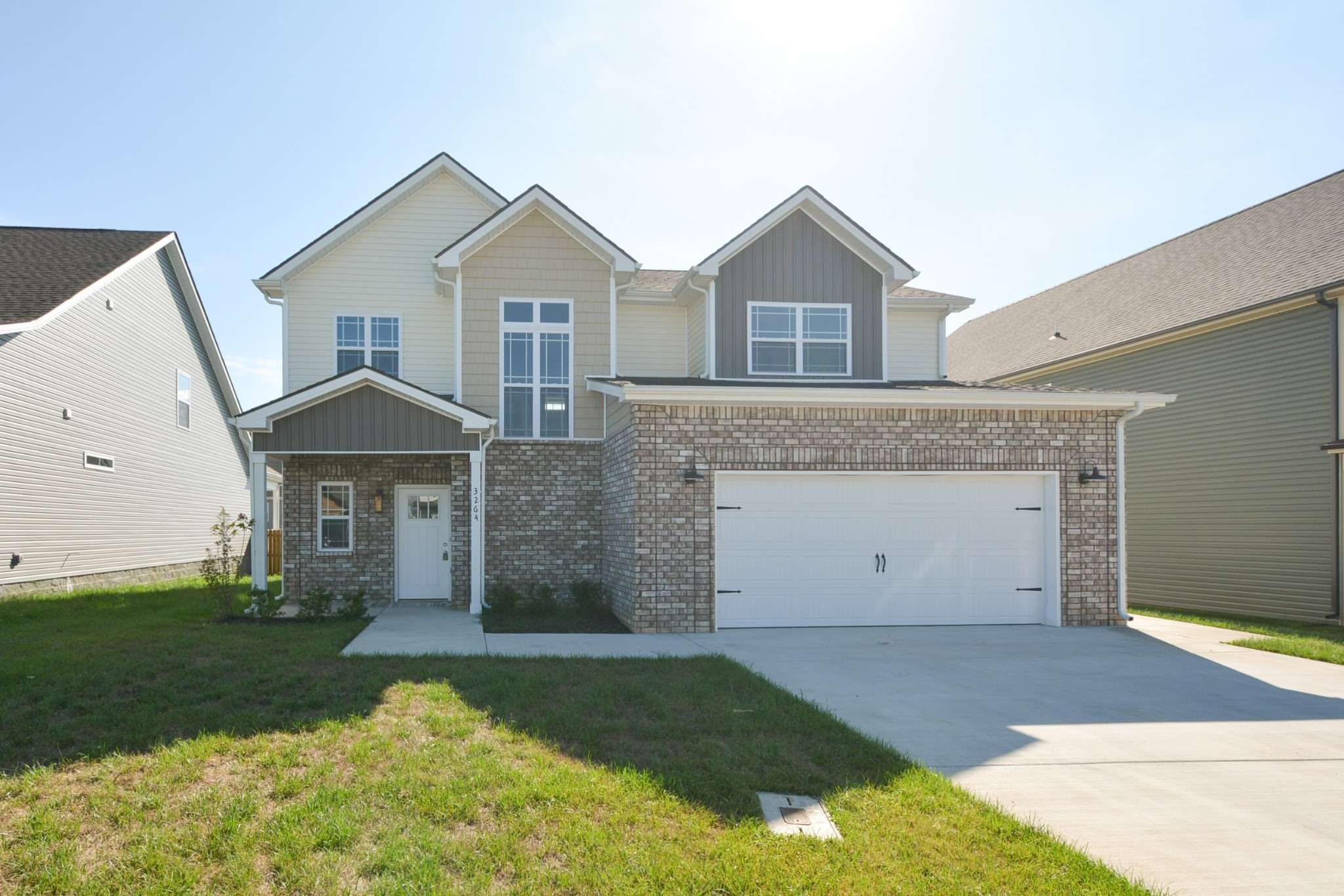 3264 Thistle Trce, Clarksville, TN 37040