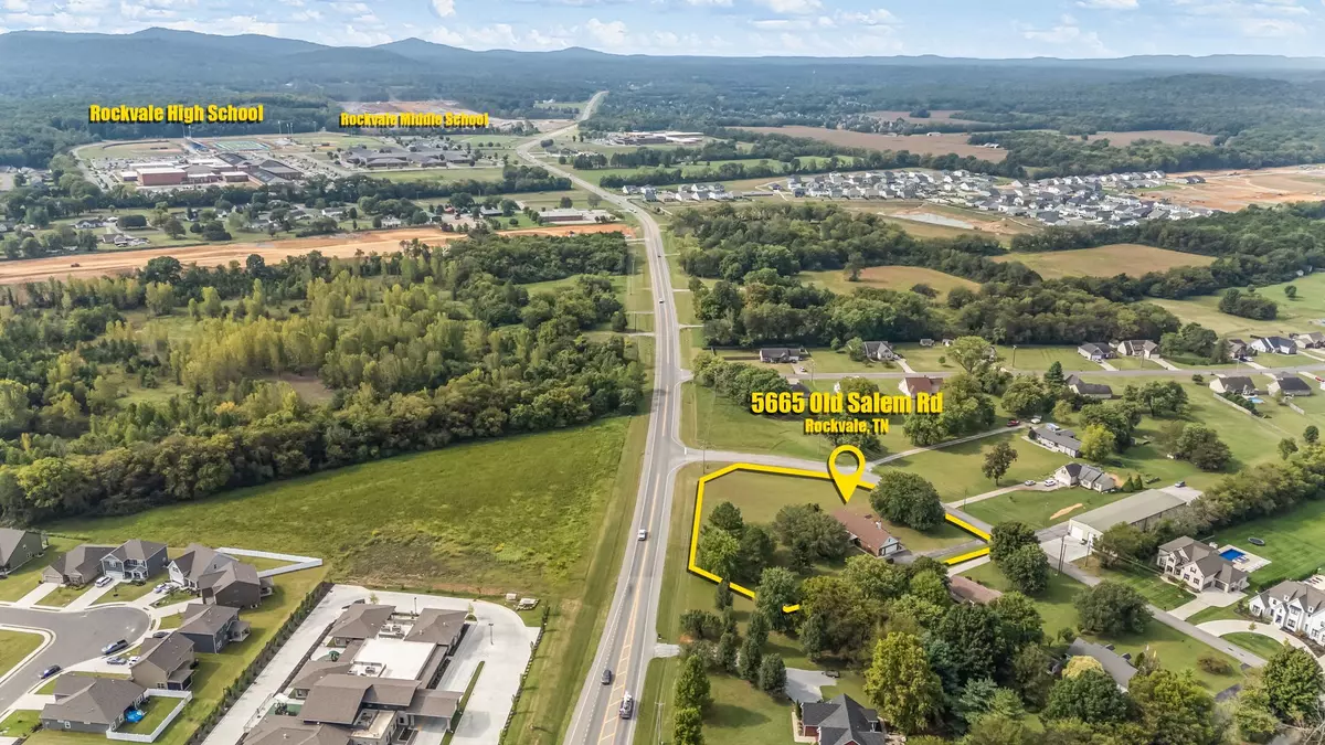 Rockvale, TN 37153,5665 Old Salem Rd