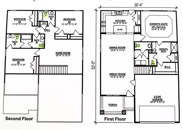 Murfreesboro, TN 37128,3803 Pear Blossom Way lot 145 #E