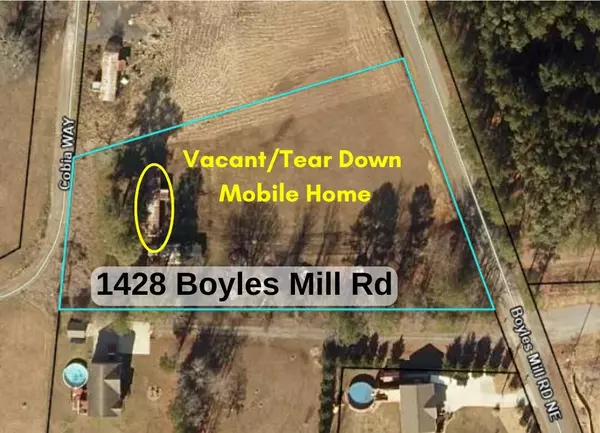 1428 NE Boyles Mill Road, Dalton, GA 30721