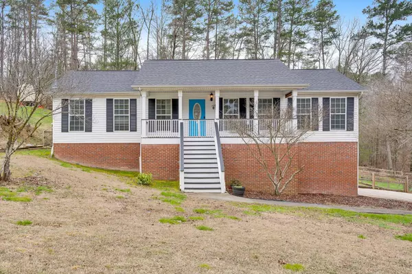 136 S Fox Run Circle, Flintstone, GA 30725