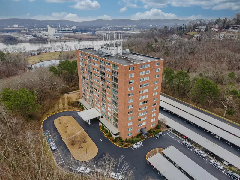 1414 Continental Drive #607, Chattanooga, TN 37405