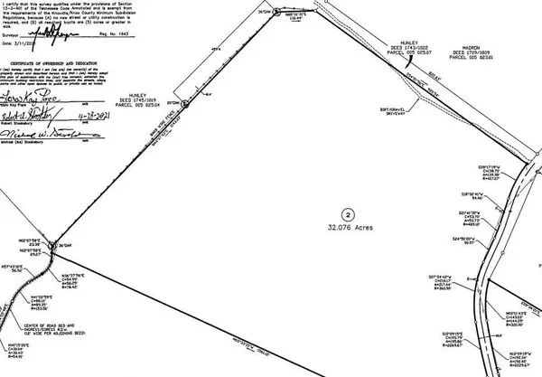 Andersonville, TN 37705,0 Mill Creek Road