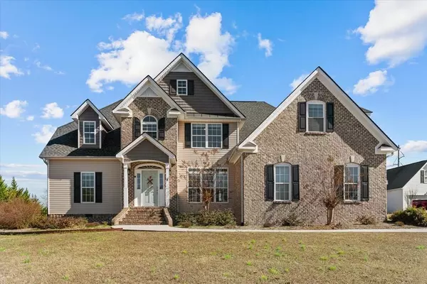 3419 Misty Meadow Drive, Dalton, GA 30721