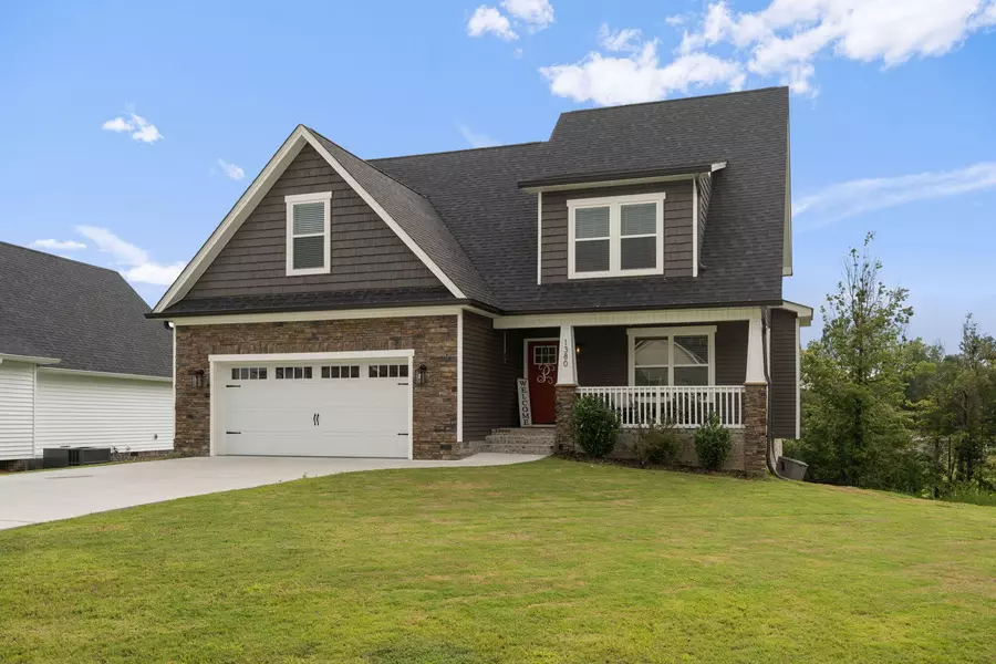 1380 NW Blake Stone Drive, Cleveland, TN 37312