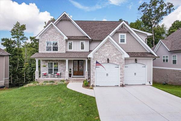 9428 Peppy Branch Trail, Apison, TN 37302