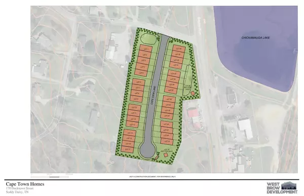 Soddy Daisy, TN 37379,11324 Cape View Lot 30 Lane