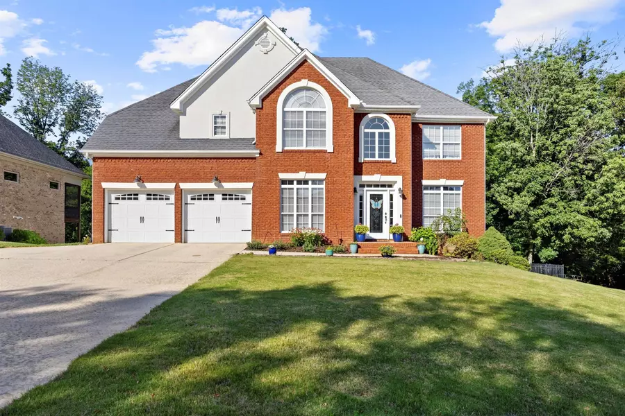 2019 Bay Pointe Drive, Hixson, TN 37343