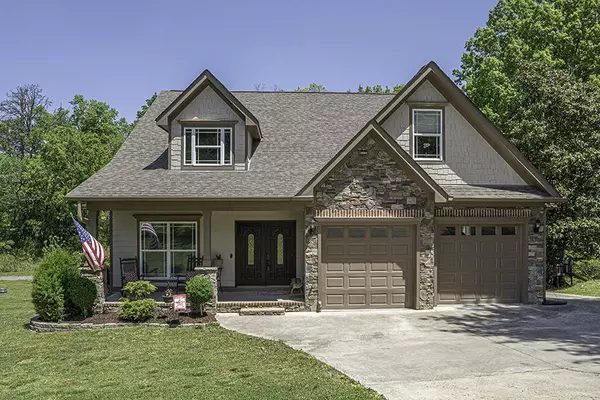 8423 Pine Ridge Road, Ooltewah, TN 37363