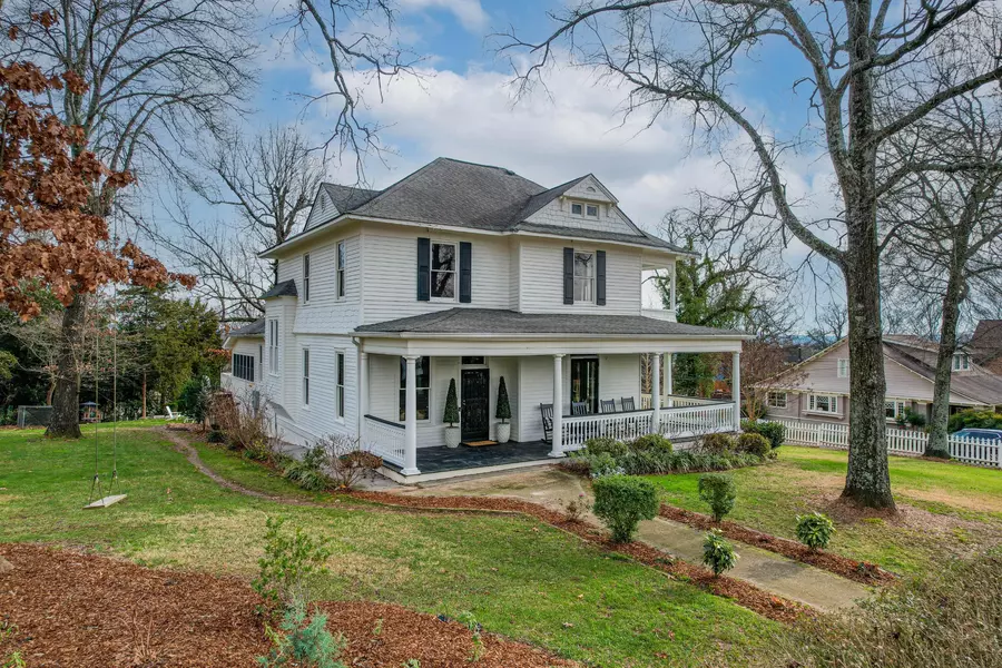 602 Forest Avenue, Chattanooga, TN 37405