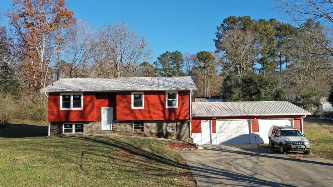 368 NE Corvin Road, Cleveland, TN 37323