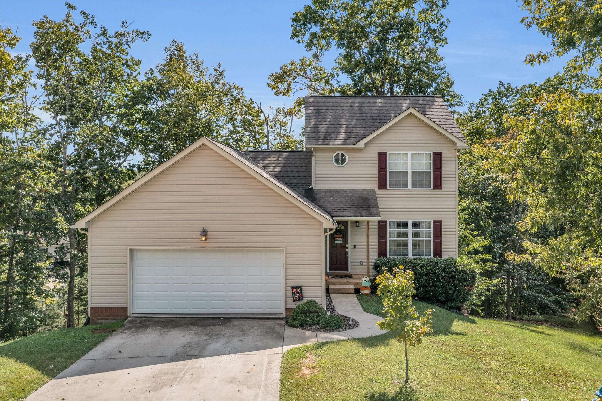 9617 Slippery Elm Lane, Soddy Daisy, TN 37379