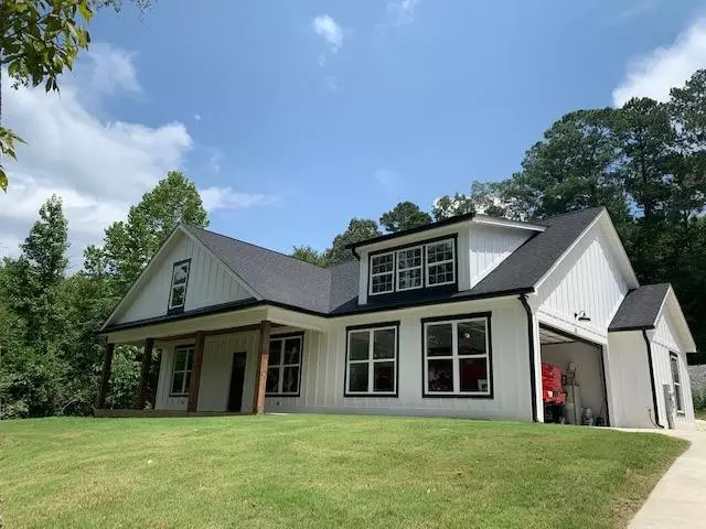 1881 Old Lafayette Road, Rock Spring, GA 30739