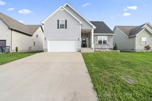 3743 Tradewinds Ter, Clarksville, TN 37040