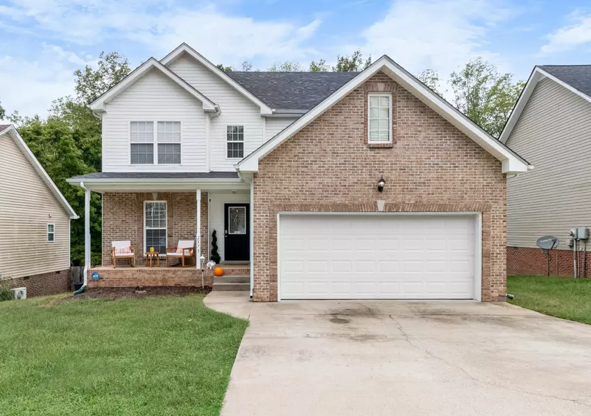 2573 Alex Overlook Way, Clarksville, TN 37043