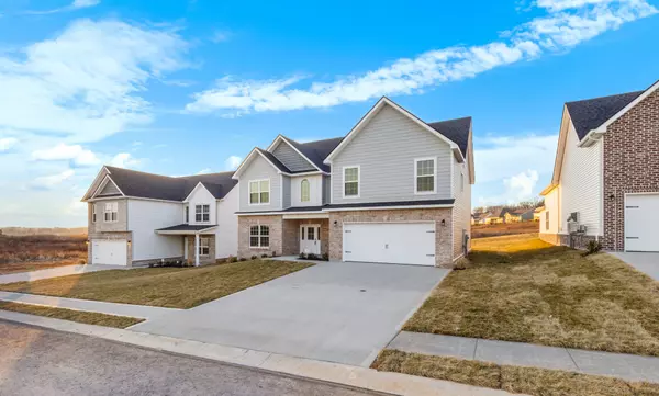 Clarksville, TN 37043,606 Kinross Dr