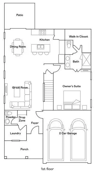 2912 Jacobs Valley Court, Columbia, TN 38401