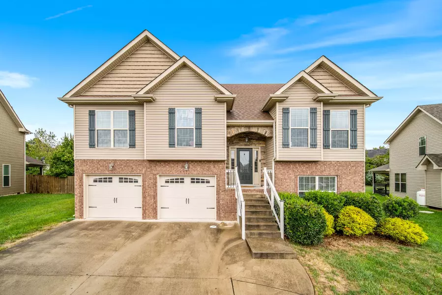 1932 Bell Chase Way, Clarksville, TN 37040