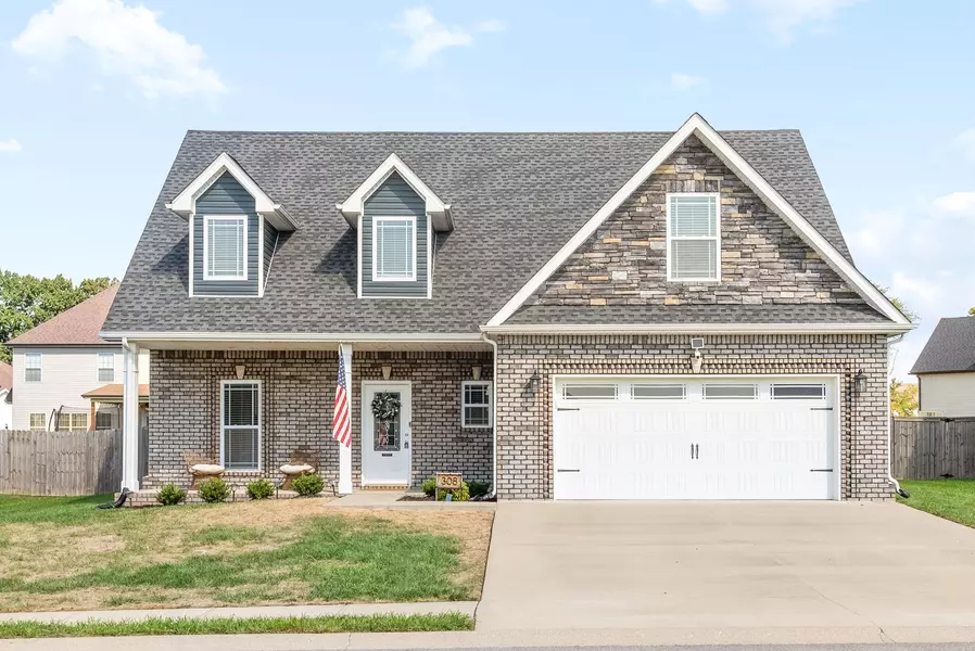 308 Bluebriar Trce, Clarksville, TN 37043