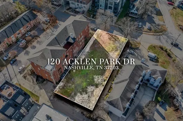 120 Acklen Park Dr, Nashville, TN 37203