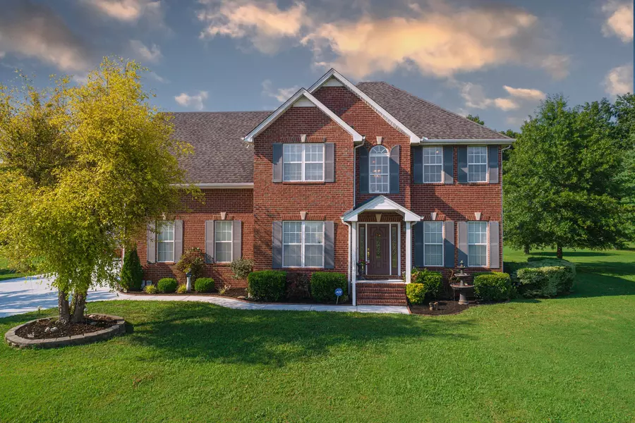 3204 Vestry Ave, Murfreesboro, TN 37129