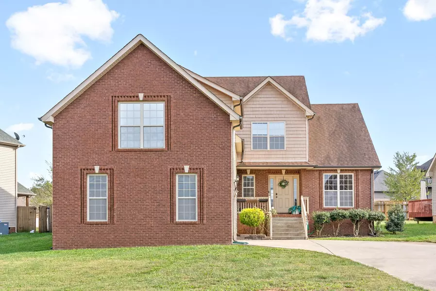 3477 Sikorsky Ln, Clarksville, TN 37042