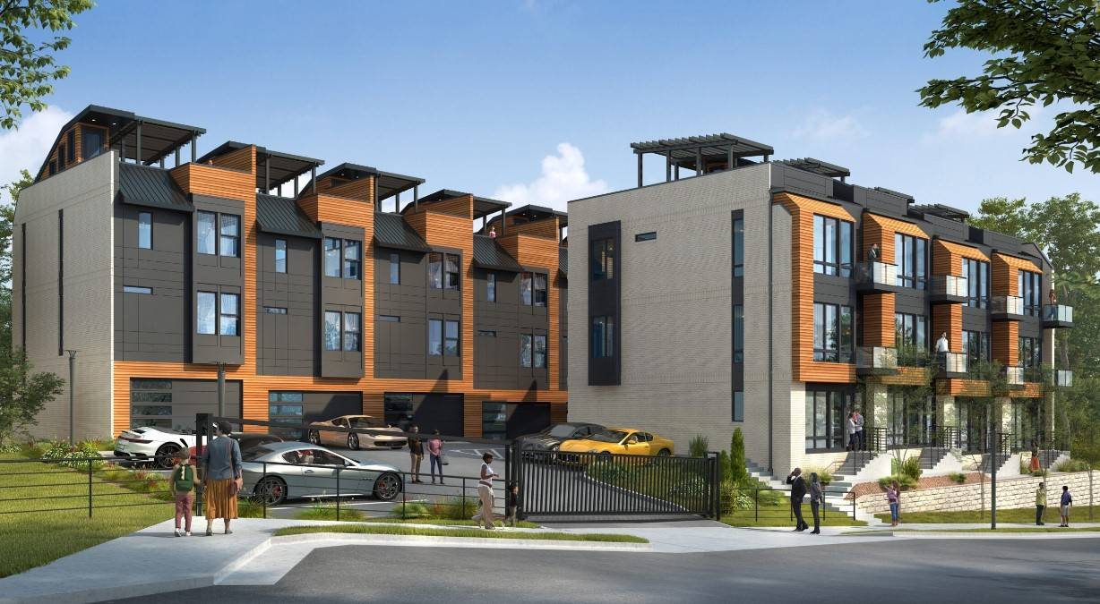 Nashville, TN 37207,106 Grizzard Ave #1