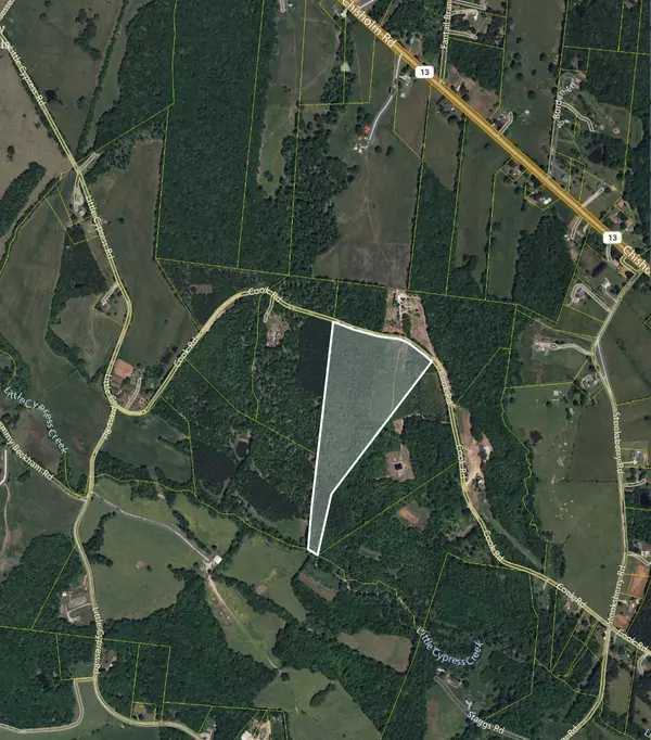 Iron City, TN 38463,0 Cook Rd