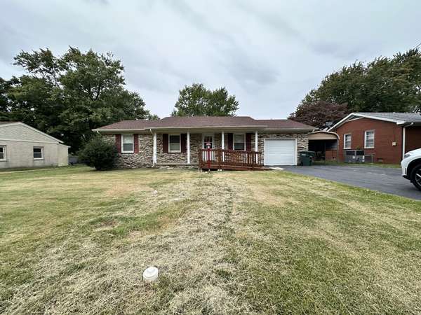 3417 Peppermint Dr,  Hopkinsville,  KY 42240