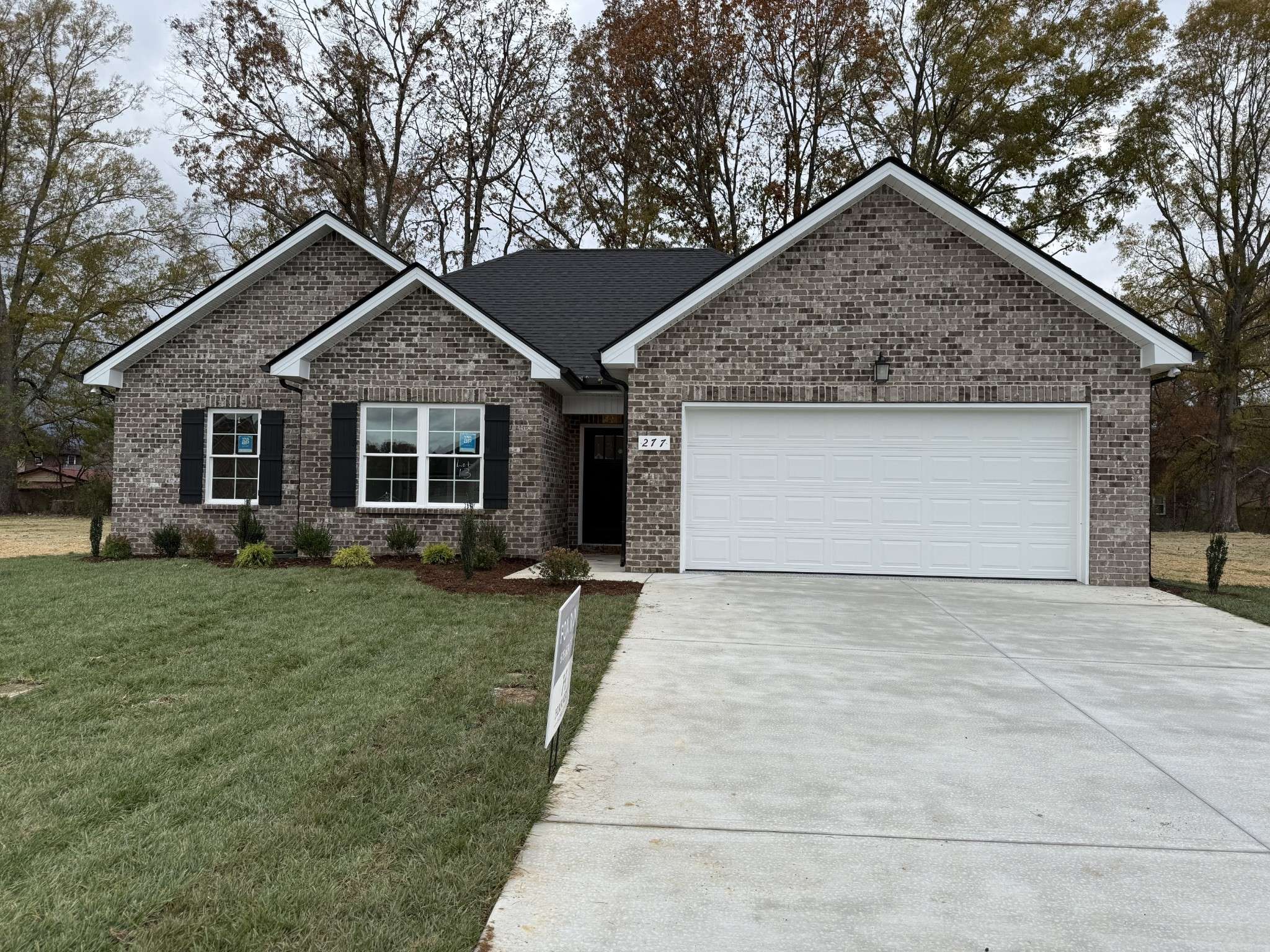 277 Blanford Cir,  Manchester,  TN 37355