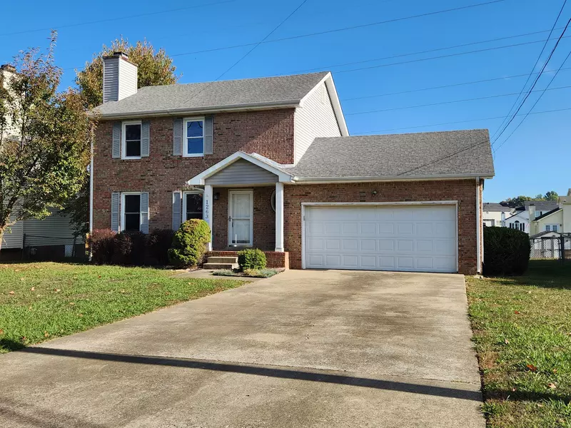 1263 Cobblestone Ln, Clarksville, TN 37042