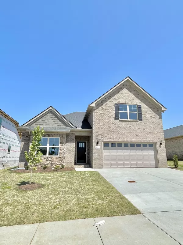 802 Tank Lane Lot 273, Spring Hill, TN 37174