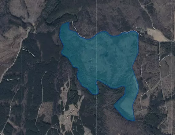 Rock Island, TN 38581,0 Pleasant Hill Cemetery Rd