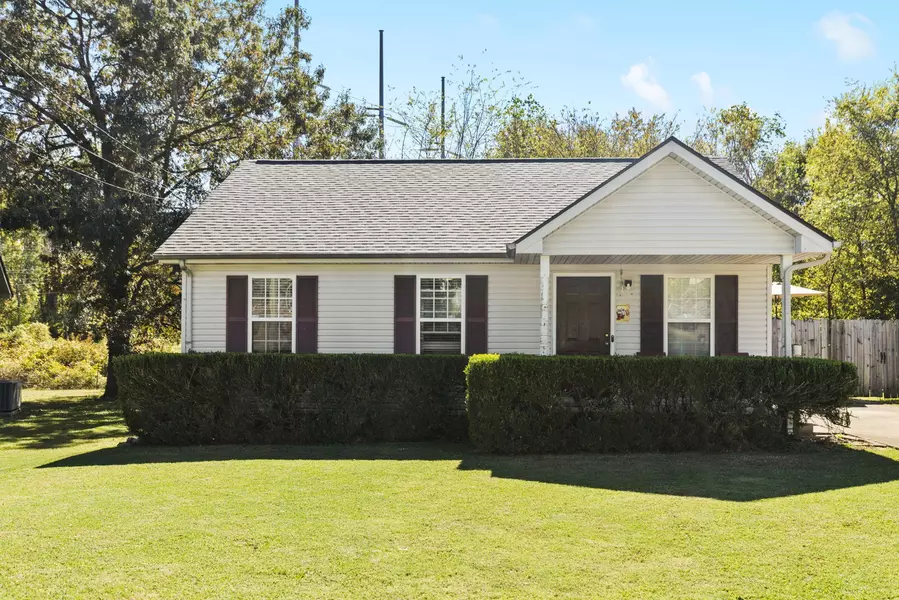 254 Fritz Cir, Clarksville, TN 37042