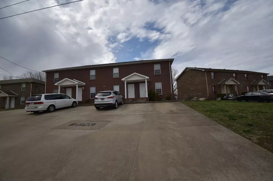 362 Peabody Dr #2, Clarksville, TN 37042