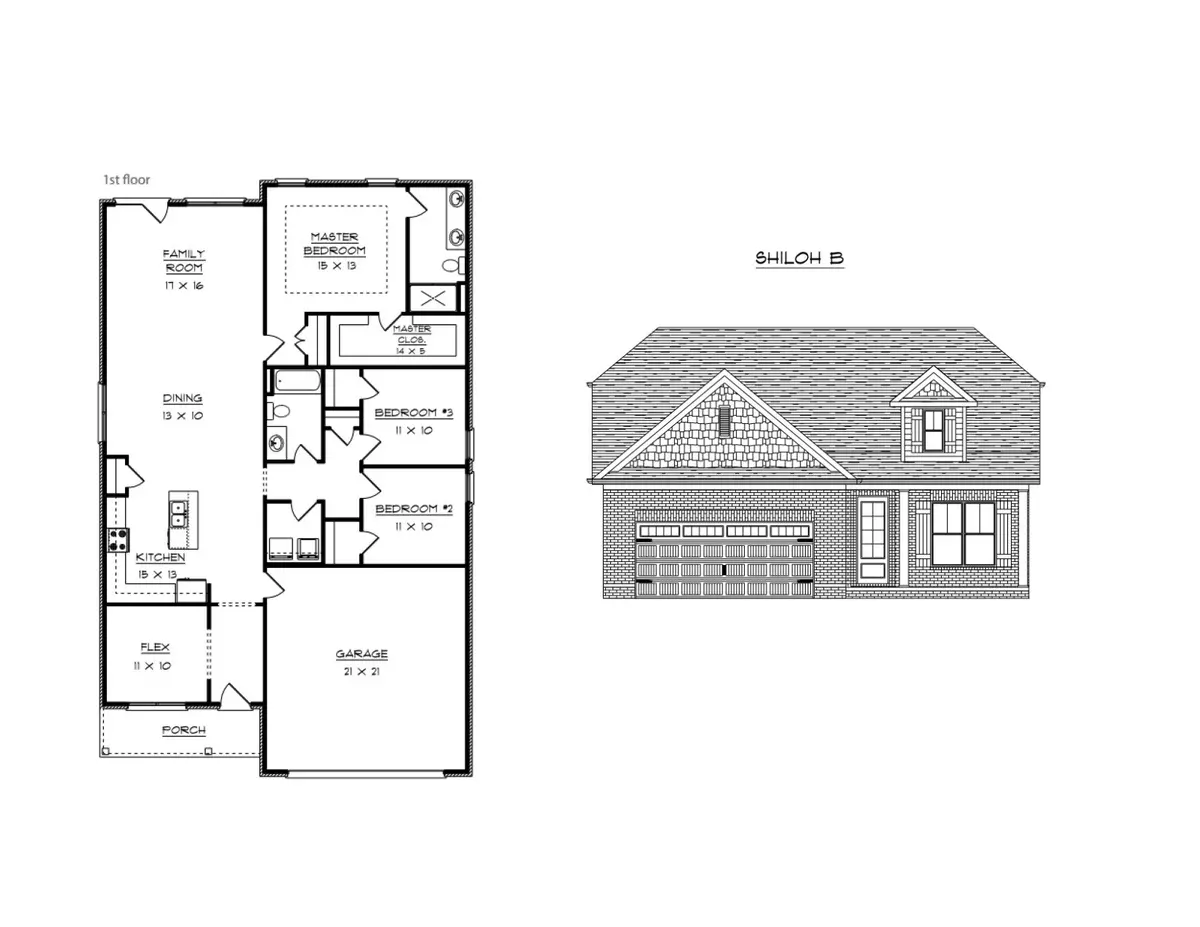 Gallatin, TN 37066,102 Sable East St lot 156