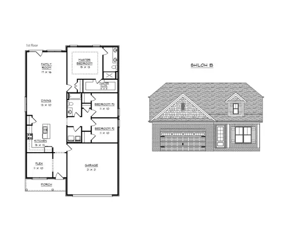 102 Sable East St lot 156, Gallatin, TN 37066