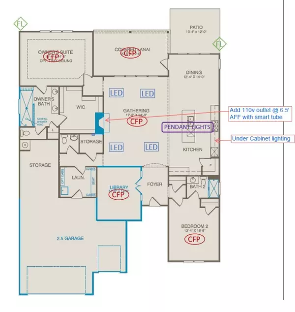 Spring Hill, TN 37174,14 Blount Court