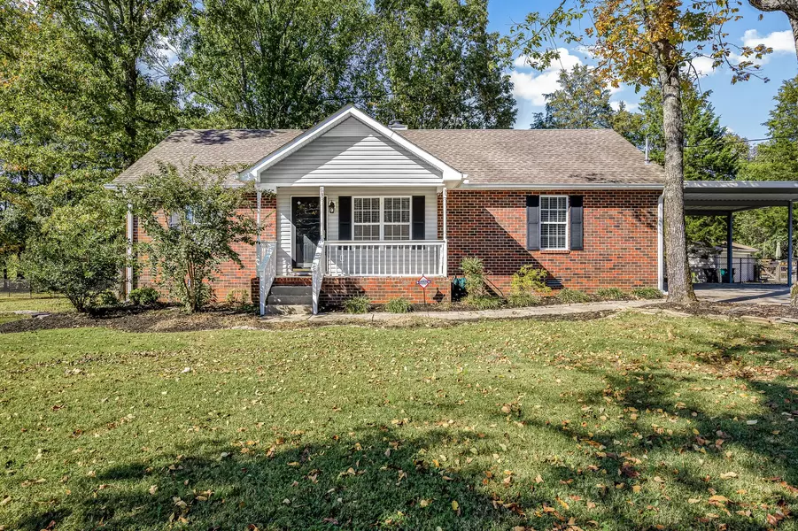 2418 Burton Rd, Mount Juliet, TN 37122